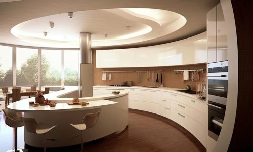 Modular Kitchen Design