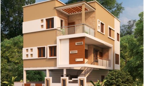 Construction,Bharatpur MRS.Shantilata Sahoo Area 2300sqf​